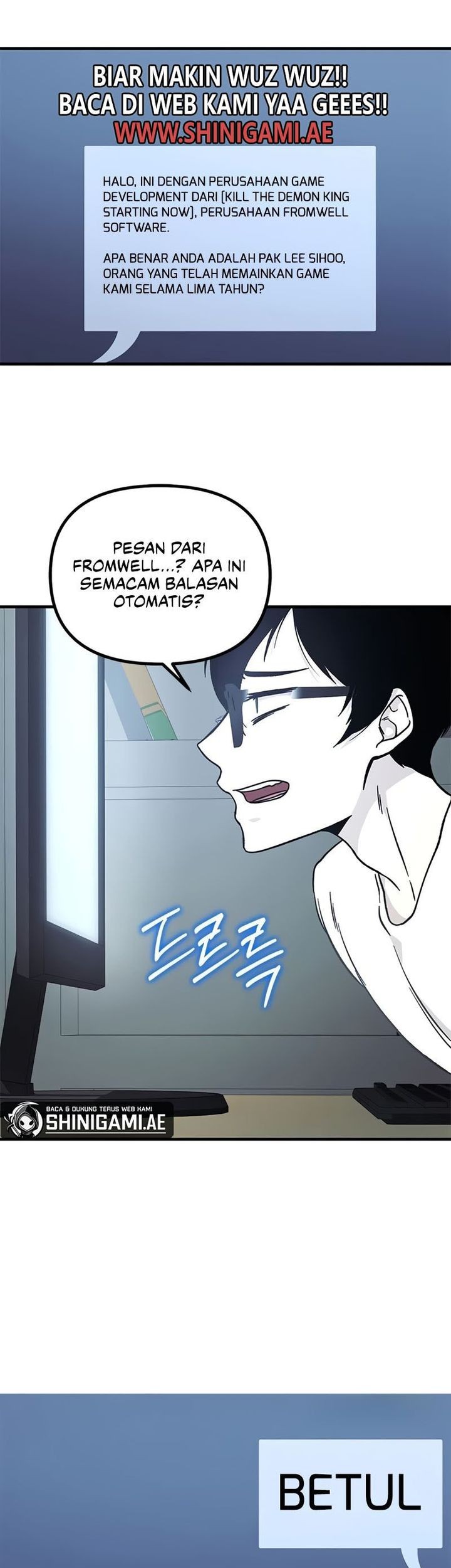 Playing The Perfect Fox-Eyed Villain Chapter 01 Gambar 44