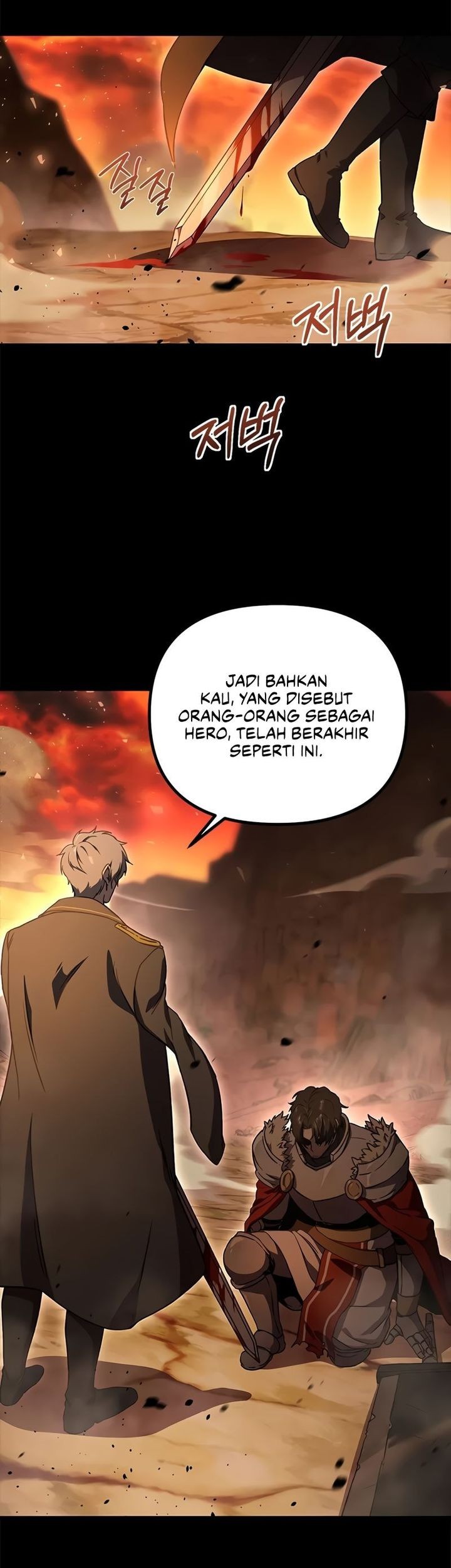 Playing The Perfect Fox-Eyed Villain Chapter 01 Gambar 3