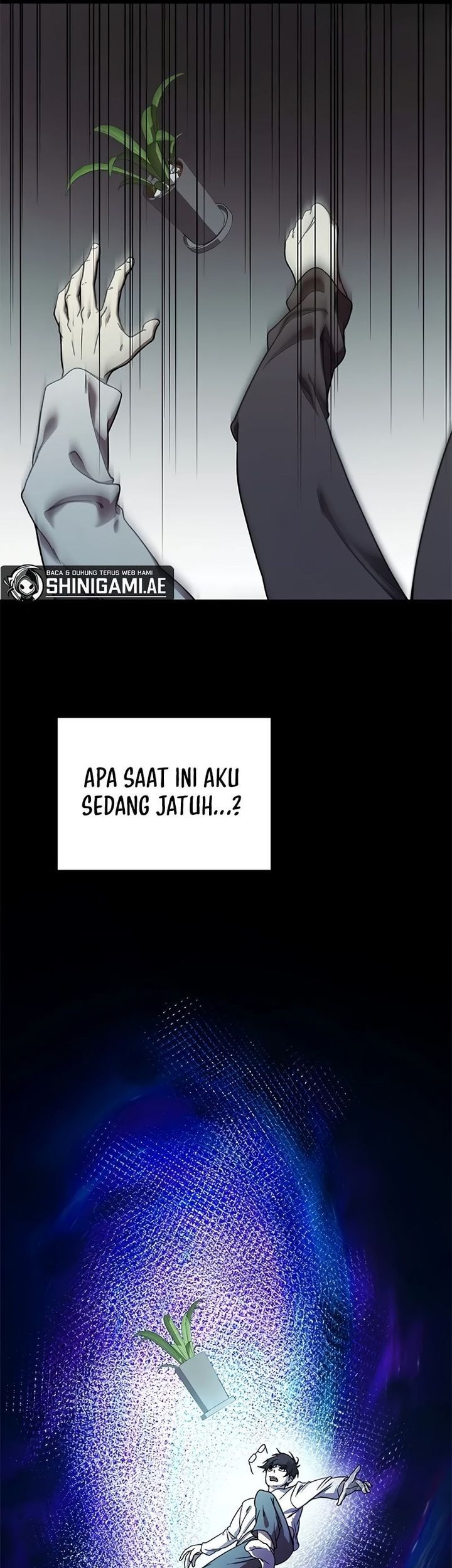 Playing The Perfect Fox-Eyed Villain Chapter 01 Gambar 58