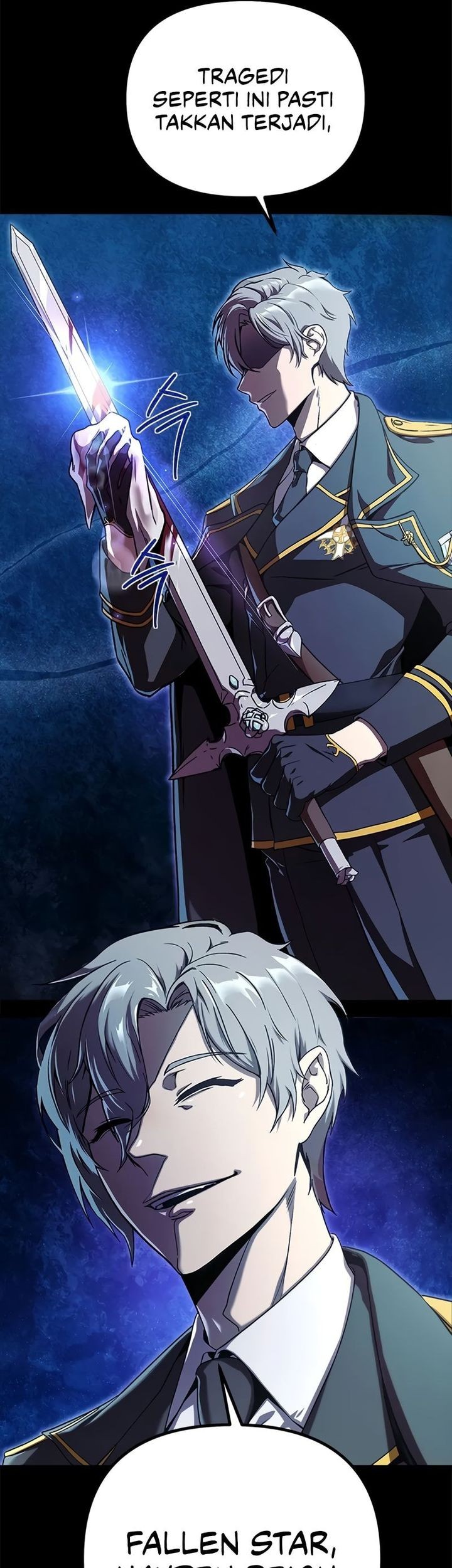 Playing The Perfect Fox-Eyed Villain Chapter 01 Gambar 5