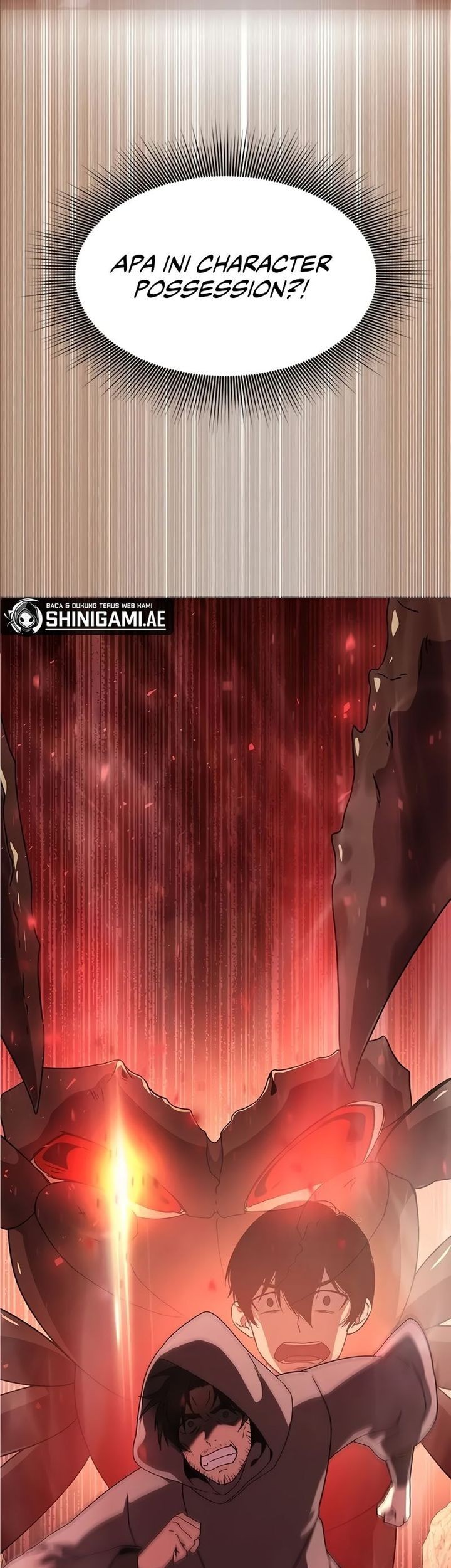 Playing The Perfect Fox-Eyed Villain Chapter 01 Gambar 86