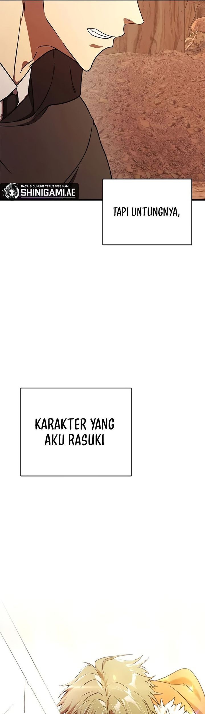 Playing The Perfect Fox-Eyed Villain Chapter 01 Gambar 92