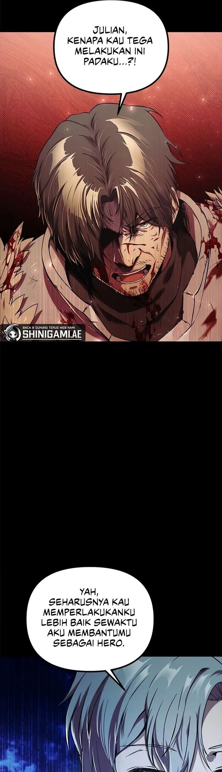 Playing The Perfect Fox-Eyed Villain Chapter 01 Gambar 7