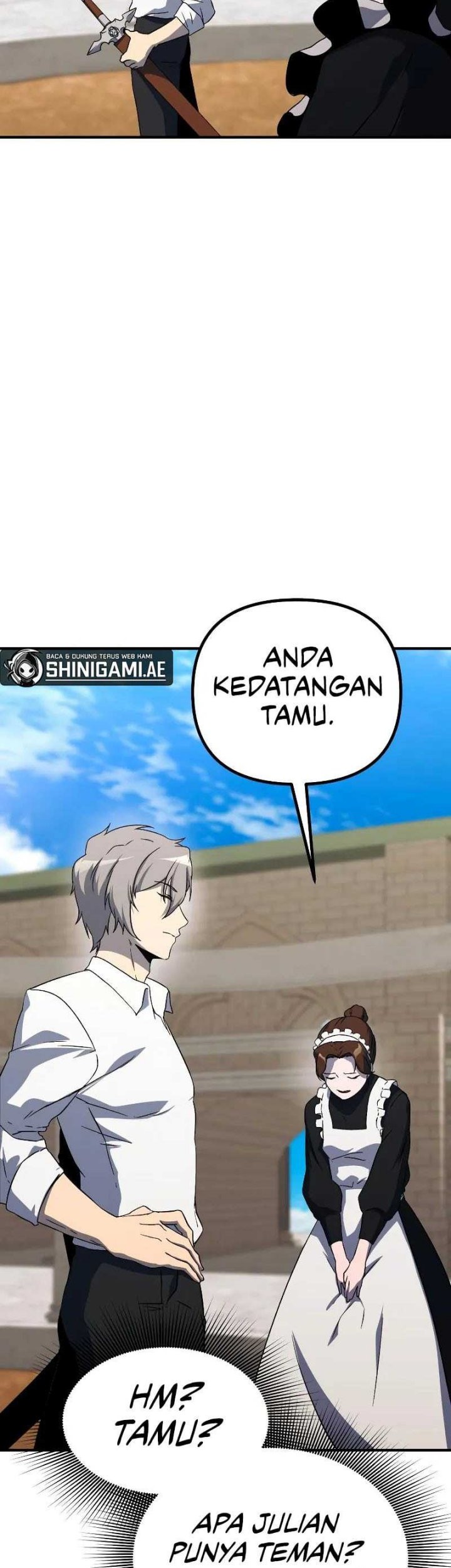 Playing The Perfect Fox-Eyed Villain Chapter 06 Gambar 51