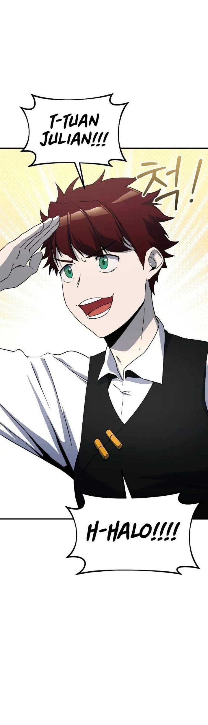 Playing The Perfect Fox-Eyed Villain Chapter 06 Gambar 53