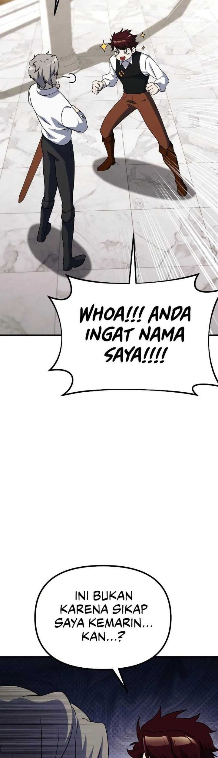 Playing The Perfect Fox-Eyed Villain Chapter 06 Gambar 55