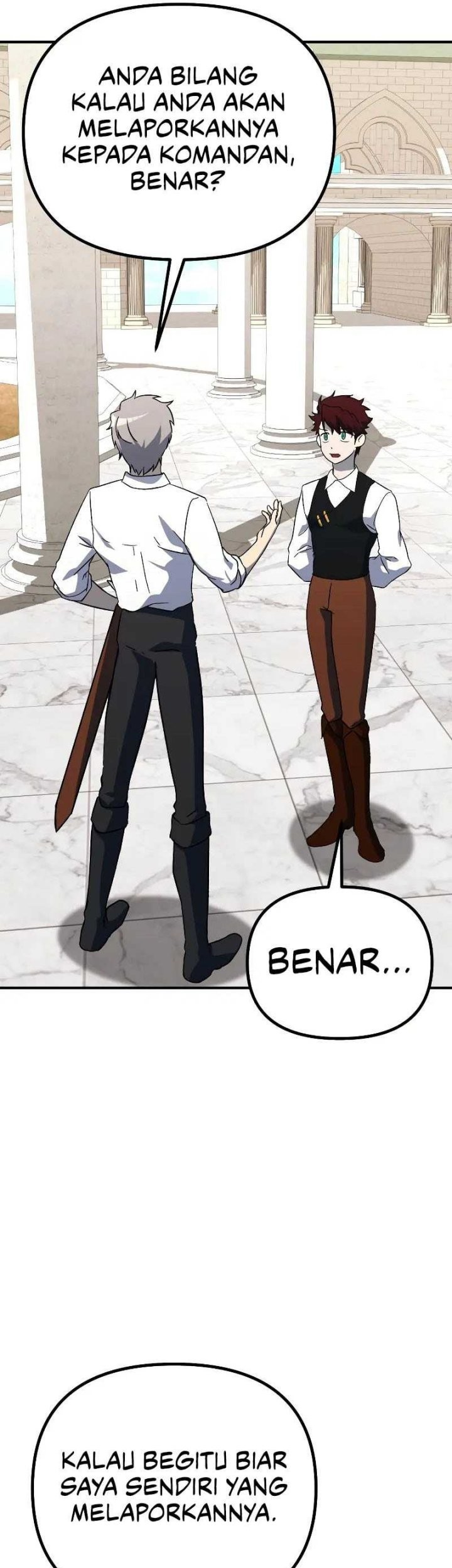 Playing The Perfect Fox-Eyed Villain Chapter 06 Gambar 65