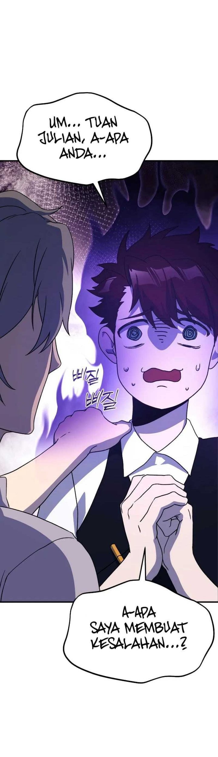 Playing The Perfect Fox-Eyed Villain Chapter 06 Gambar 69