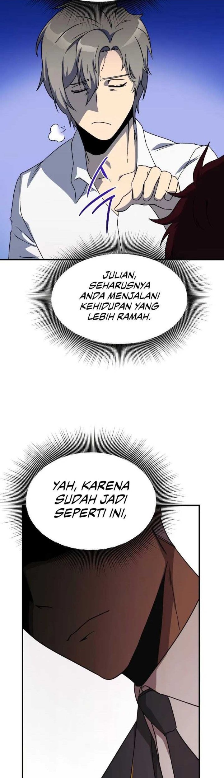 Playing The Perfect Fox-Eyed Villain Chapter 06 Gambar 71