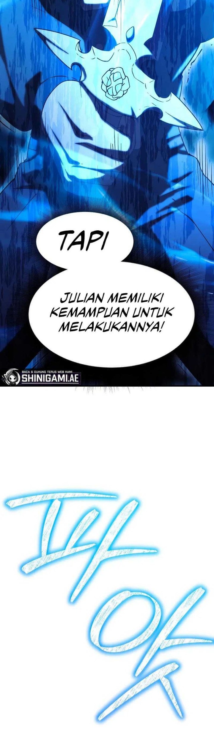 Playing The Perfect Fox-Eyed Villain Chapter 06 Gambar 36