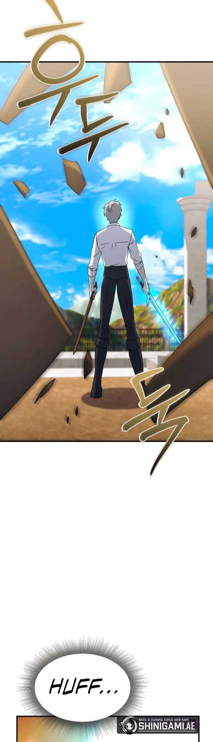 Playing The Perfect Fox-Eyed Villain Chapter 06 Gambar 47