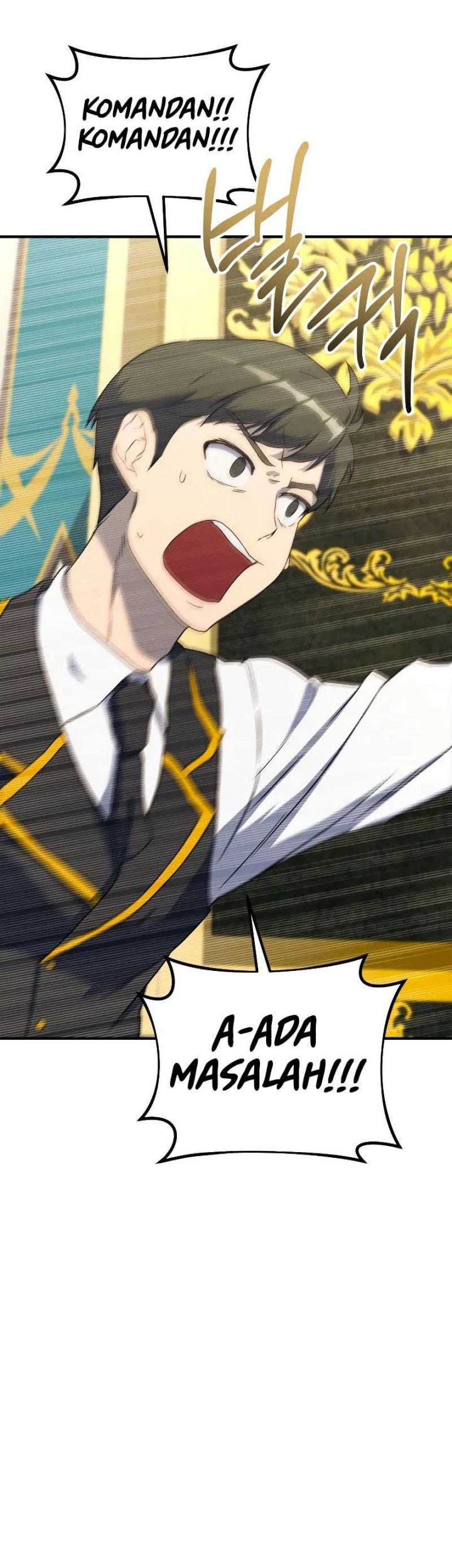 Playing The Perfect Fox-Eyed Villain Chapter 06 Gambar 77