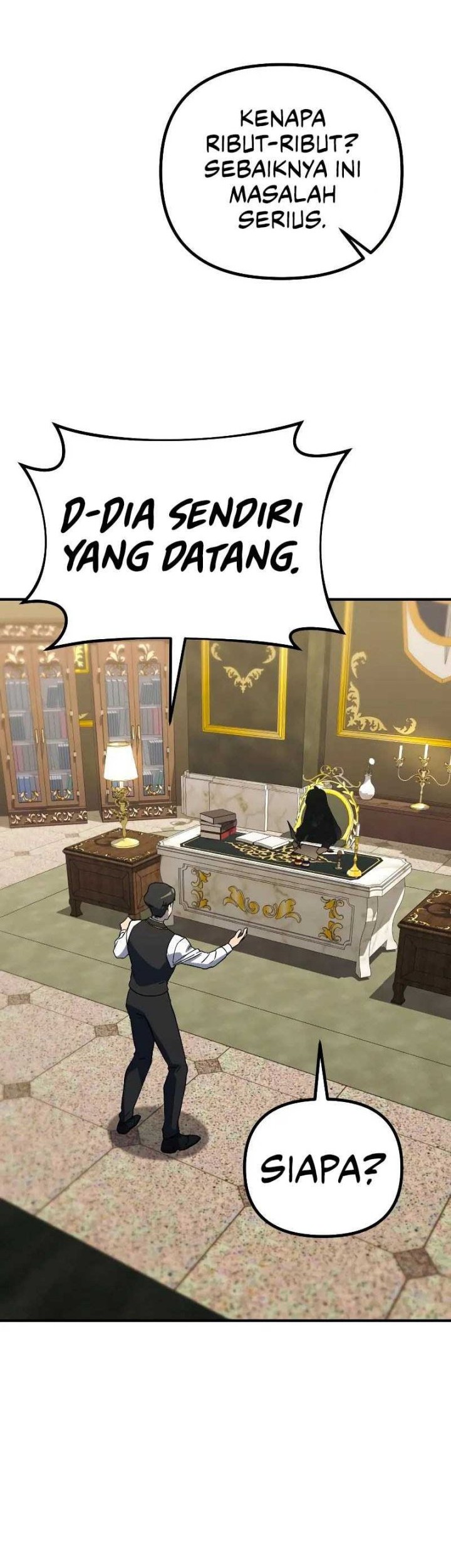 Playing The Perfect Fox-Eyed Villain Chapter 06 Gambar 78