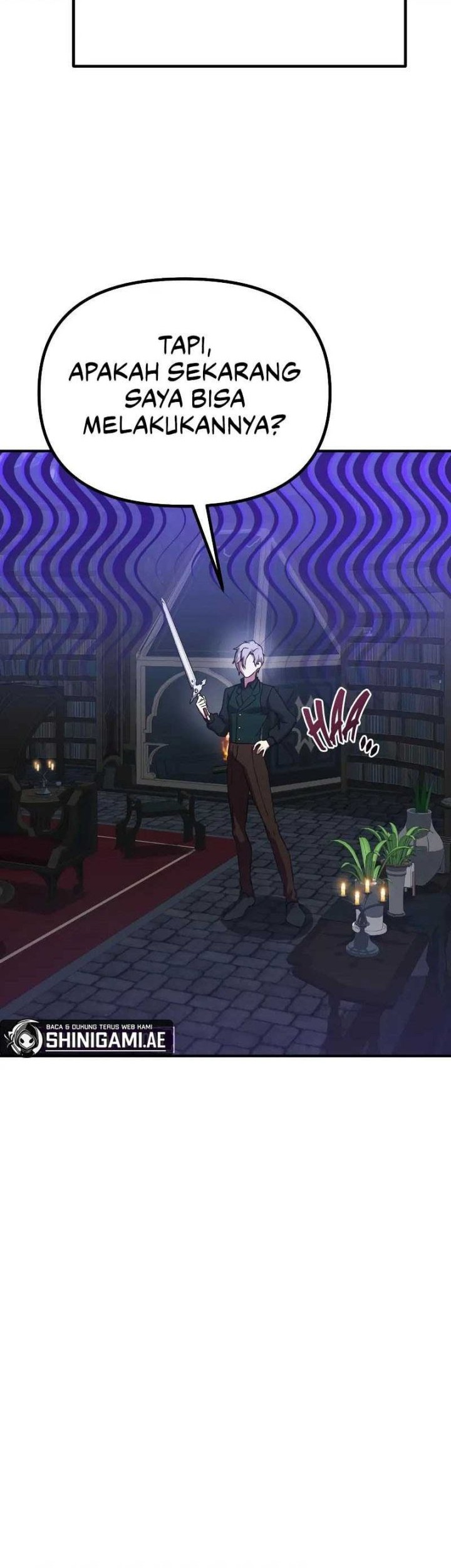 Playing The Perfect Fox-Eyed Villain Chapter 06 Gambar 22