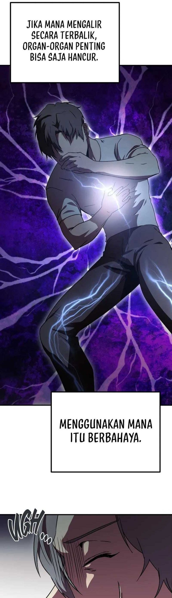 Playing The Perfect Fox-Eyed Villain Chapter 06 Gambar 23