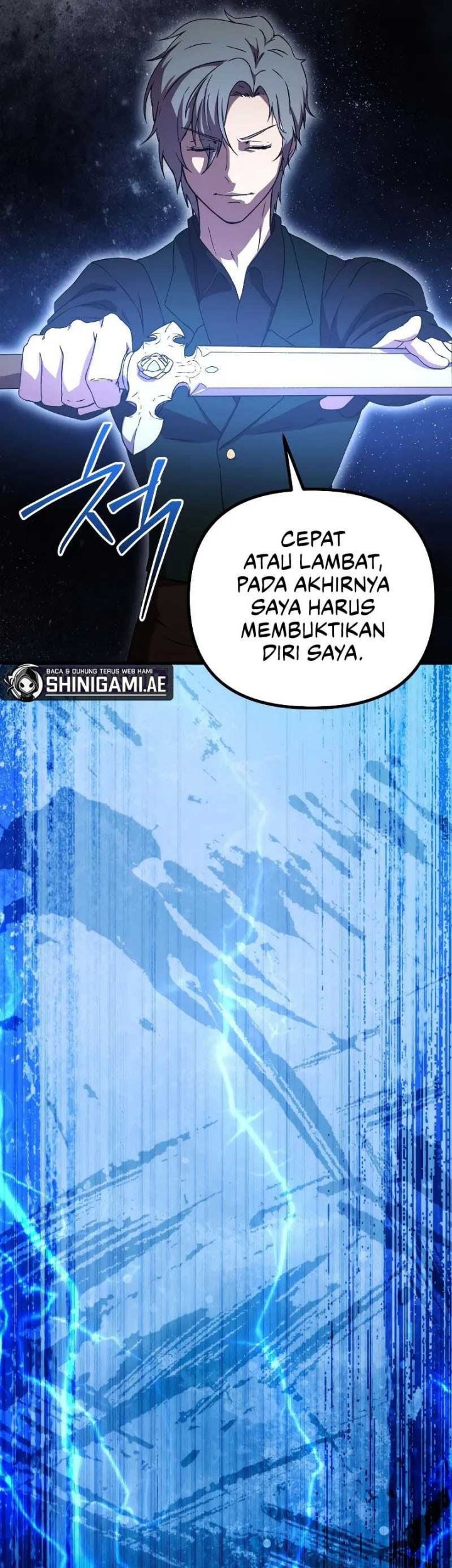 Playing The Perfect Fox-Eyed Villain Chapter 06 Gambar 25