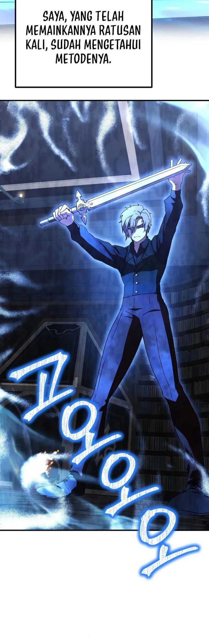 Playing The Perfect Fox-Eyed Villain Chapter 06 Gambar 27