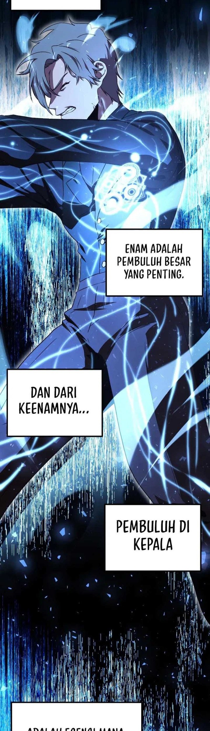 Playing The Perfect Fox-Eyed Villain Chapter 06 Gambar 29