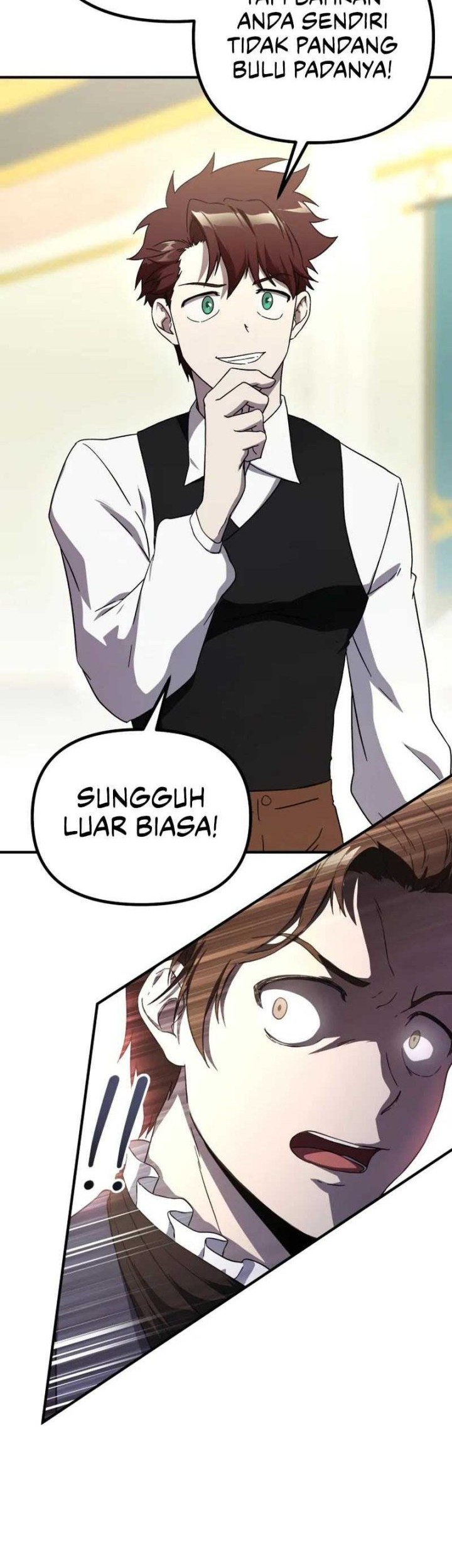 Playing The Perfect Fox-Eyed Villain Chapter 05 Gambar 50