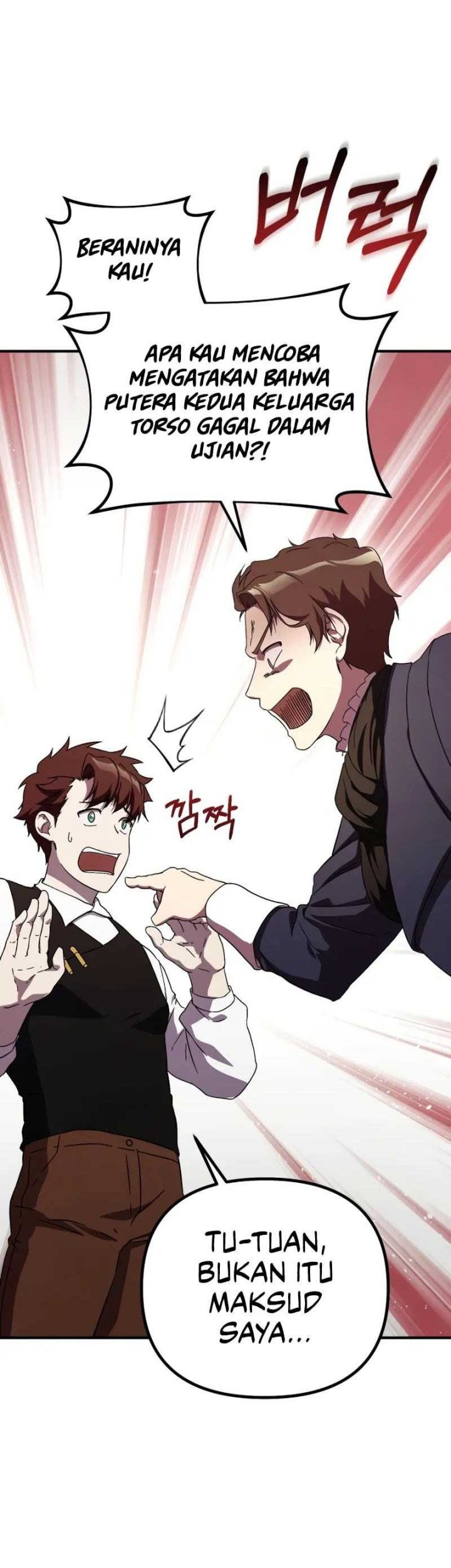 Playing The Perfect Fox-Eyed Villain Chapter 05 Gambar 51