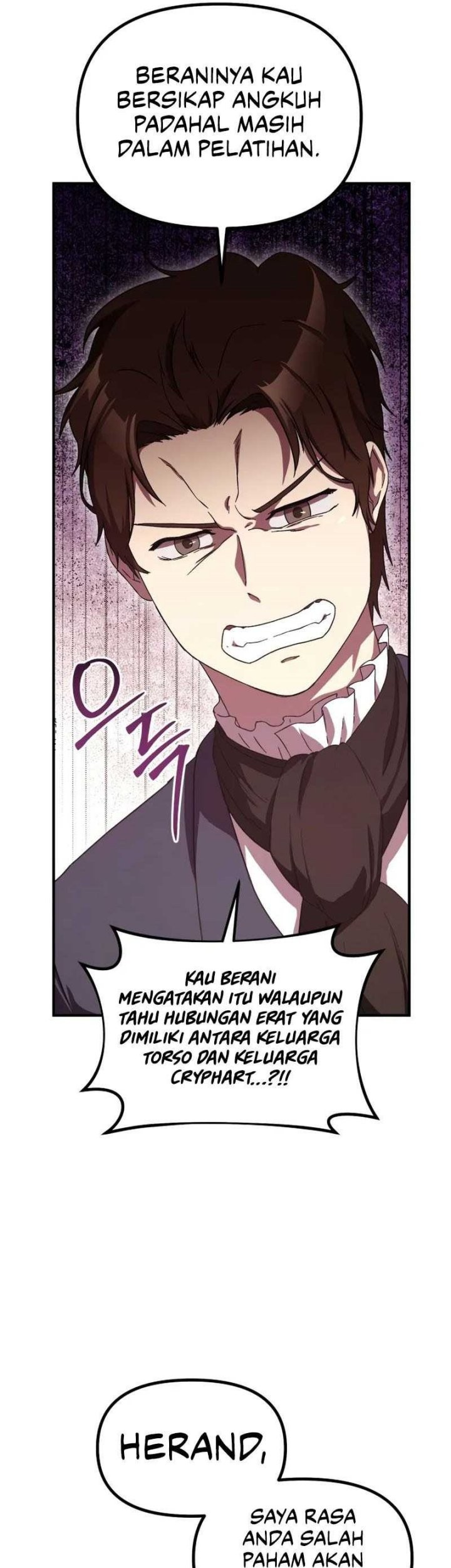 Playing The Perfect Fox-Eyed Villain Chapter 05 Gambar 53