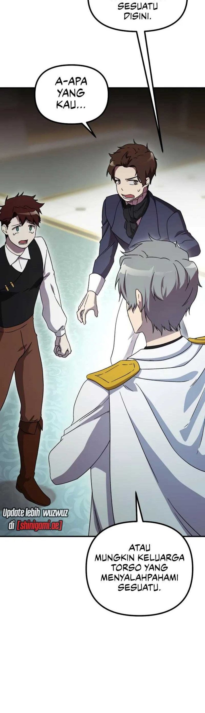 Playing The Perfect Fox-Eyed Villain Chapter 05 Gambar 54