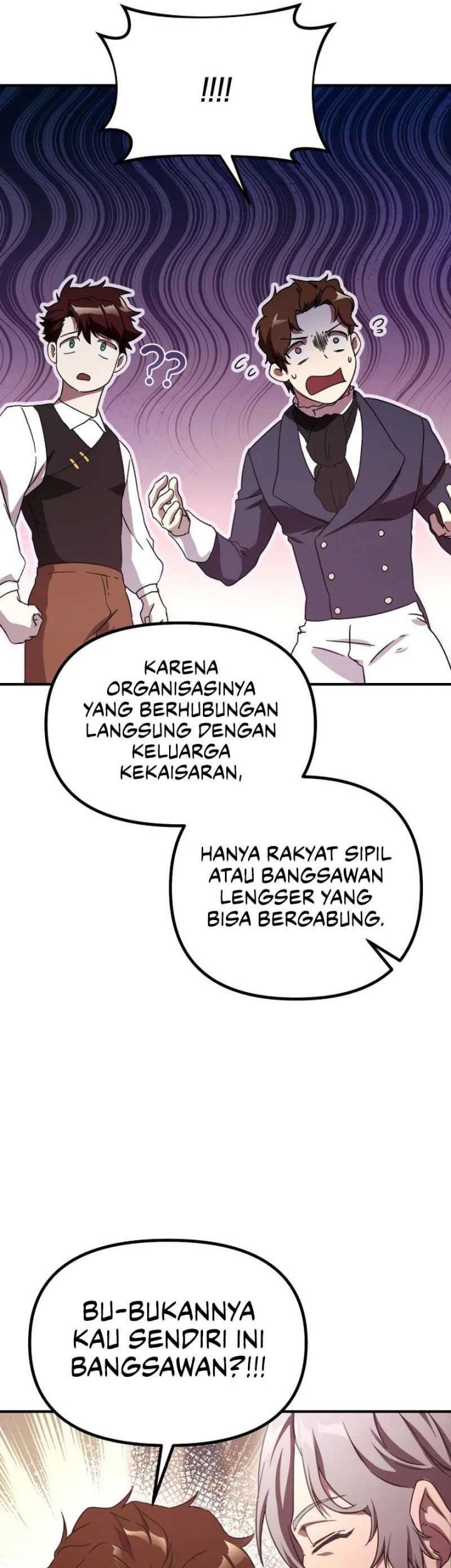 Playing The Perfect Fox-Eyed Villain Chapter 05 Gambar 57