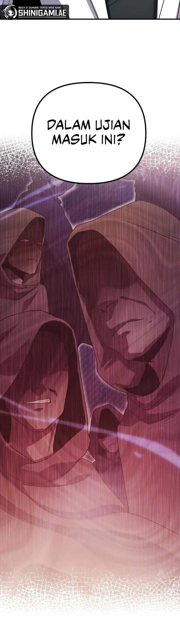 Playing The Perfect Fox-Eyed Villain Chapter 05 Gambar 63