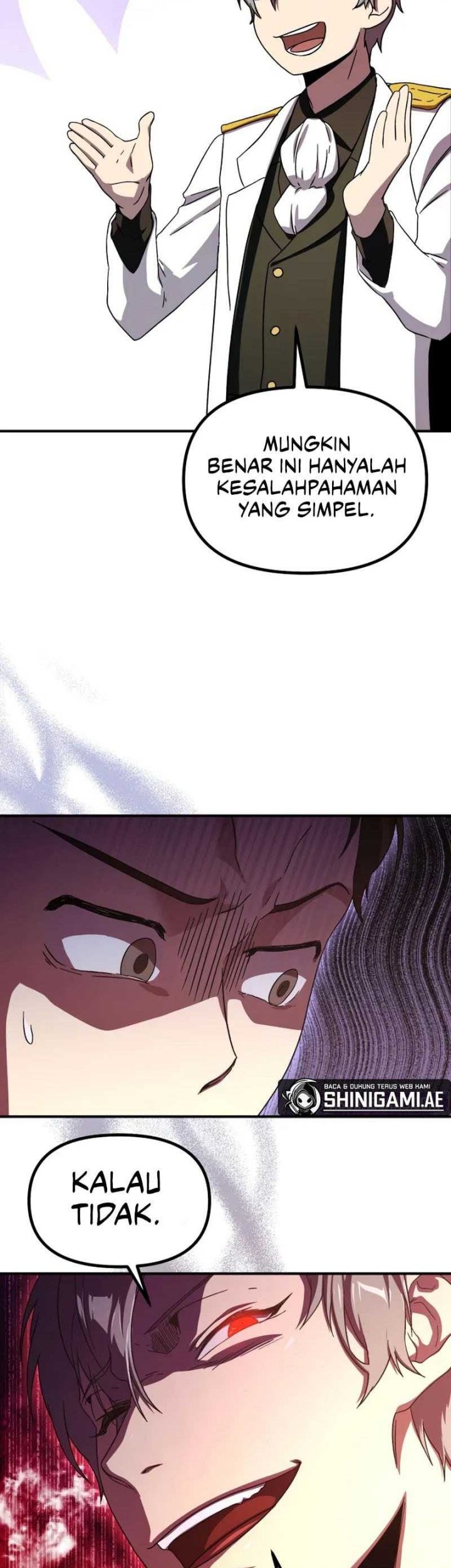 Playing The Perfect Fox-Eyed Villain Chapter 05 Gambar 67