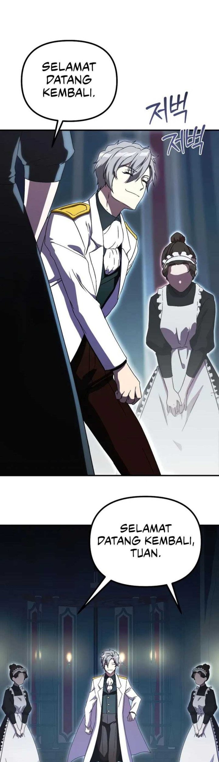 Playing The Perfect Fox-Eyed Villain Chapter 05 Gambar 70