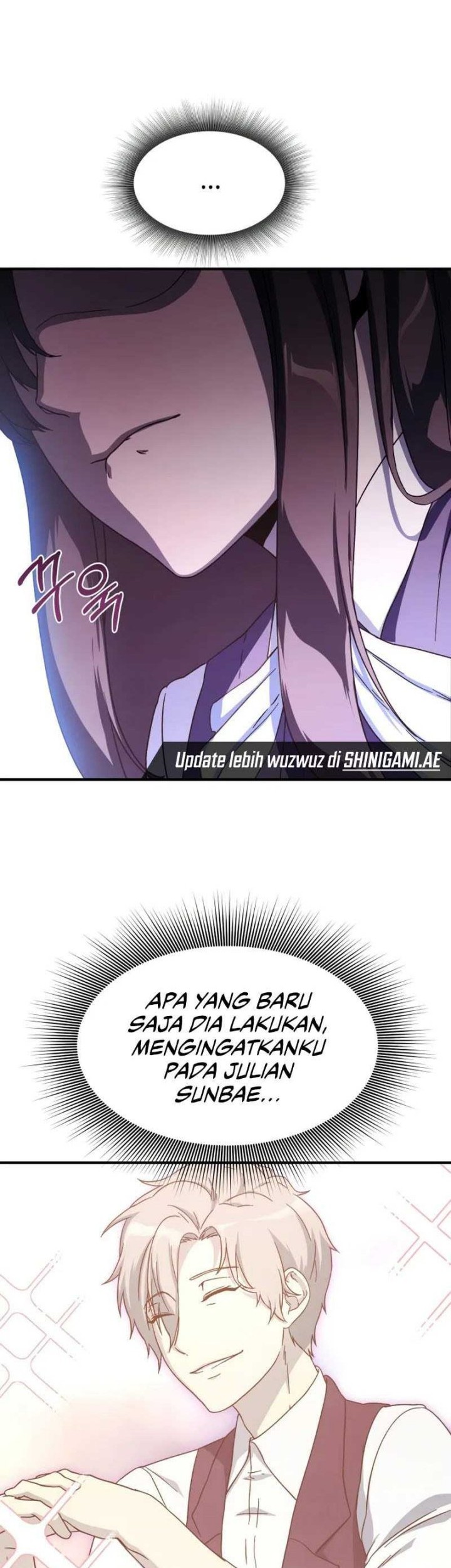 Playing The Perfect Fox-Eyed Villain Chapter 05 Gambar 34