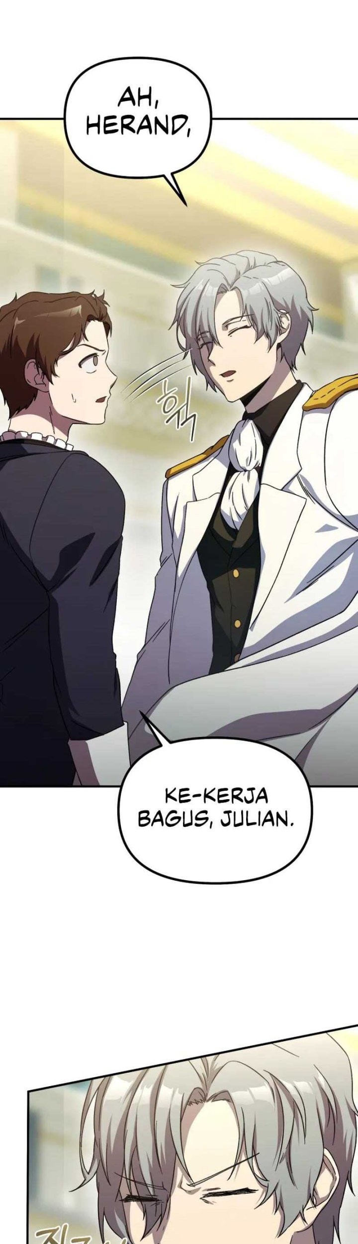 Playing The Perfect Fox-Eyed Villain Chapter 05 Gambar 39