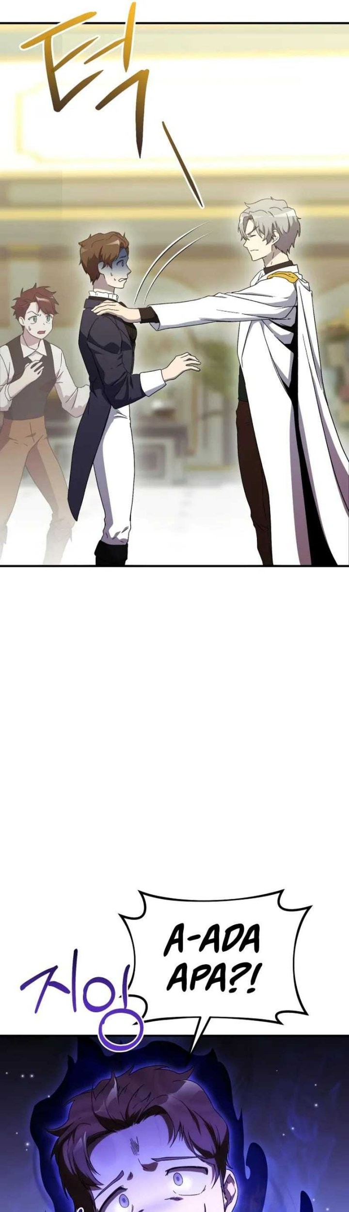 Playing The Perfect Fox-Eyed Villain Chapter 05 Gambar 41