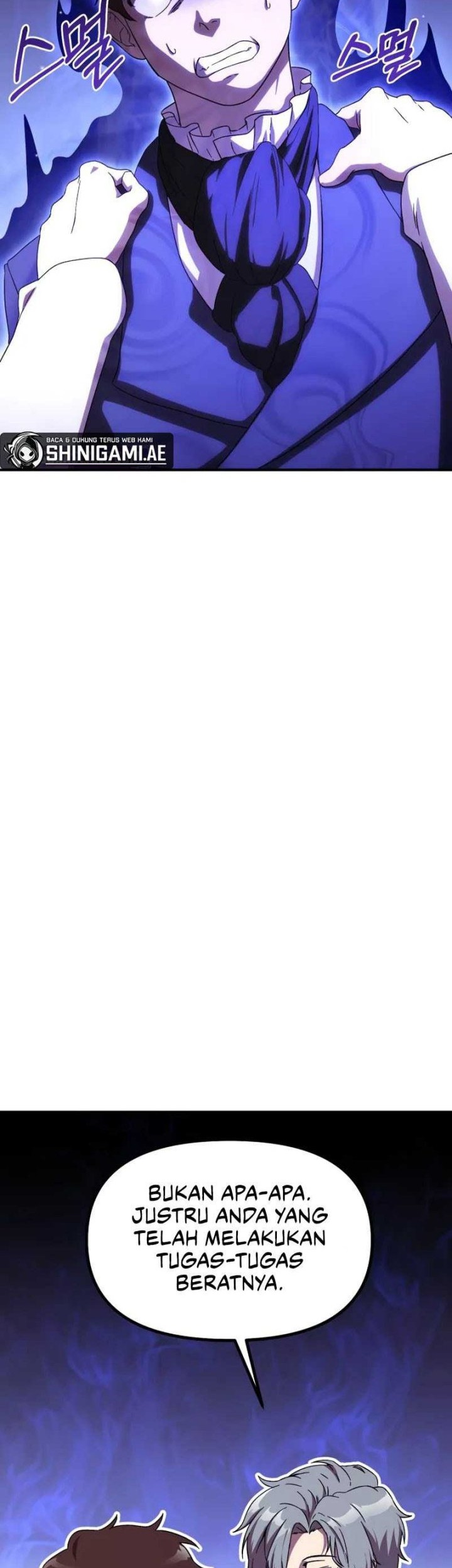 Playing The Perfect Fox-Eyed Villain Chapter 05 Gambar 42