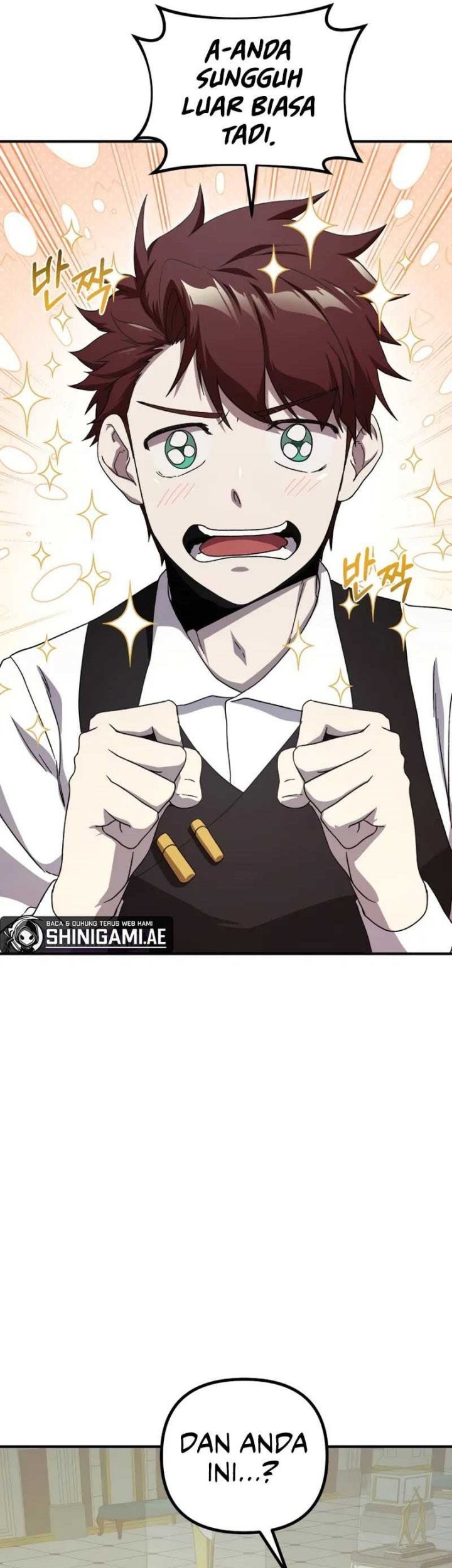 Playing The Perfect Fox-Eyed Villain Chapter 05 Gambar 45