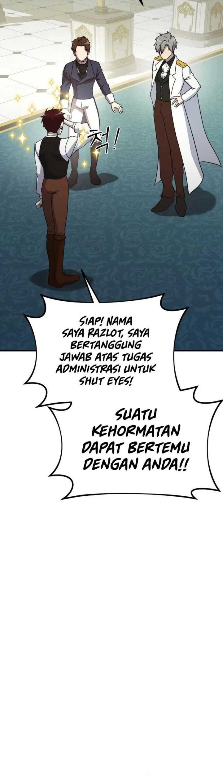 Playing The Perfect Fox-Eyed Villain Chapter 05 Gambar 46