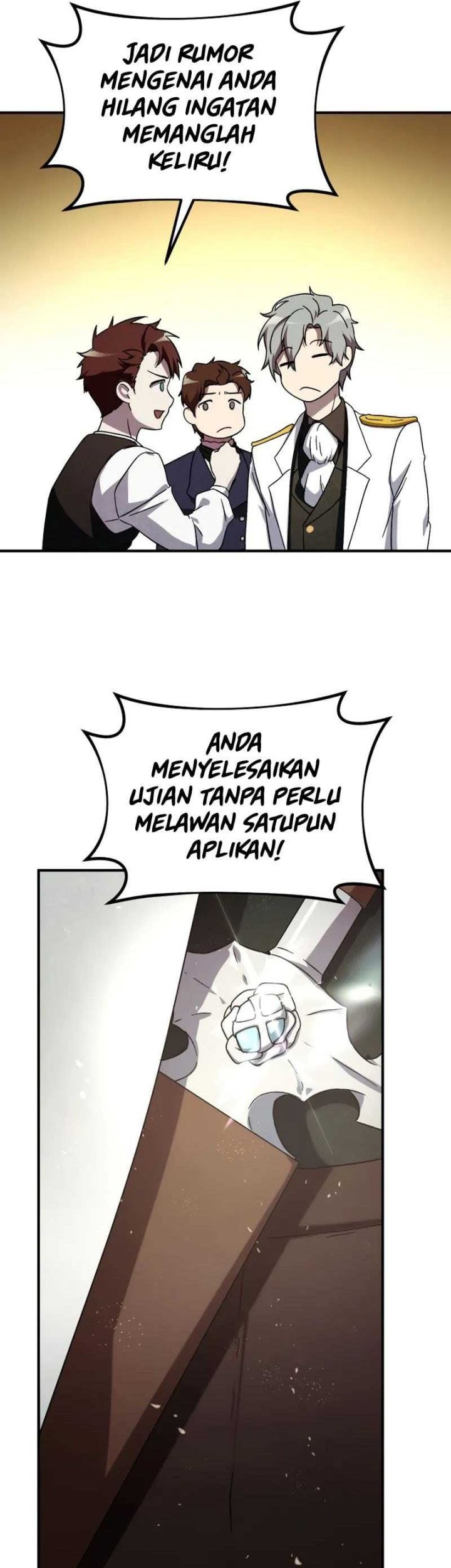 Playing The Perfect Fox-Eyed Villain Chapter 05 Gambar 47