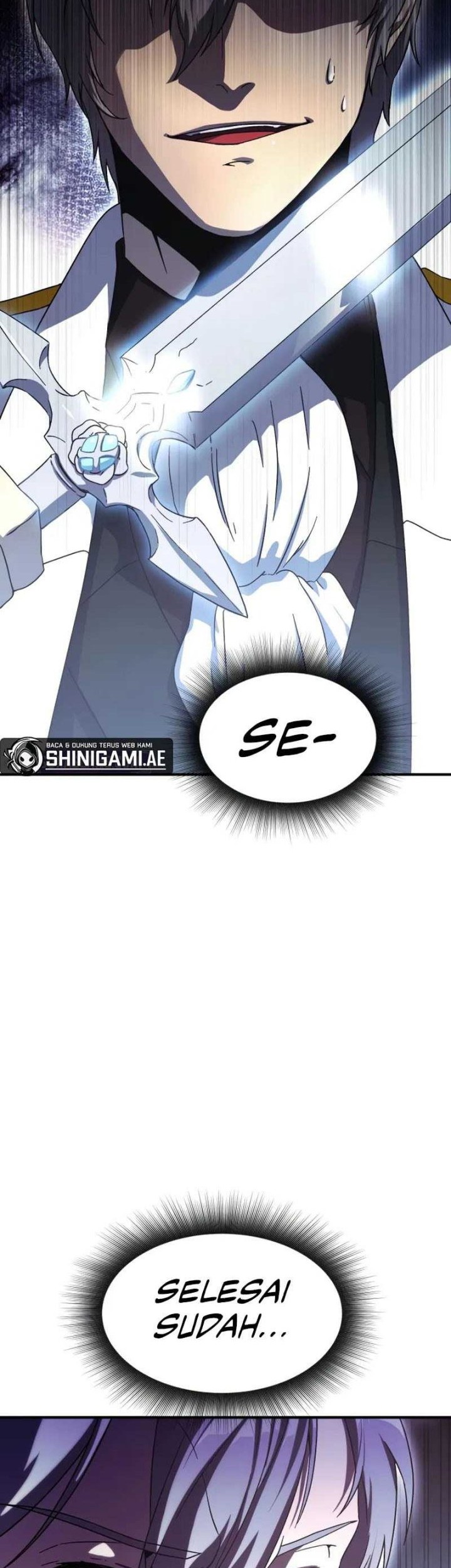 Manhwa Playing The Perfect Fox-Eyed Villain Chapter 05 gambar nomor 2