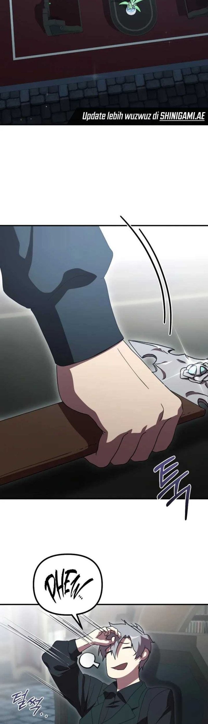 Playing The Perfect Fox-Eyed Villain Chapter 05 Gambar 74