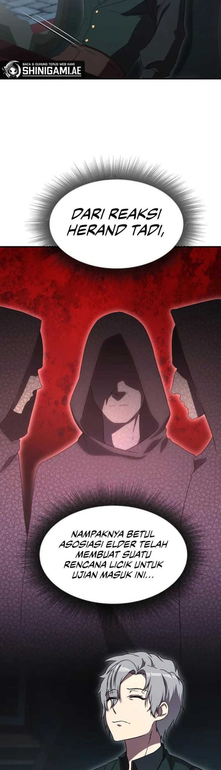 Playing The Perfect Fox-Eyed Villain Chapter 05 Gambar 75