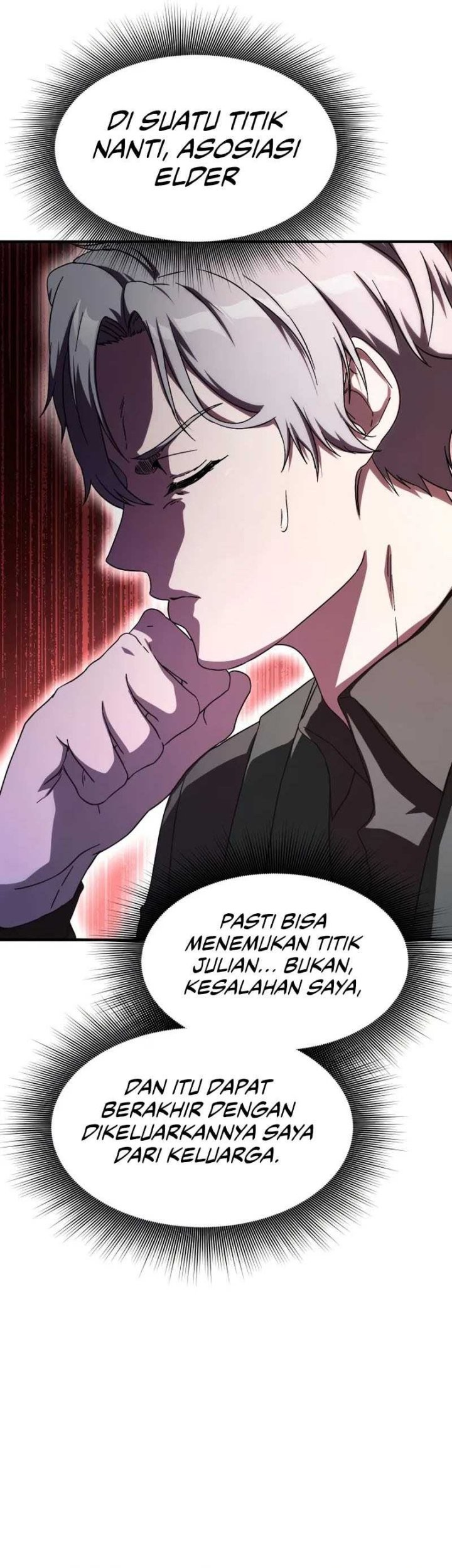 Playing The Perfect Fox-Eyed Villain Chapter 05 Gambar 77