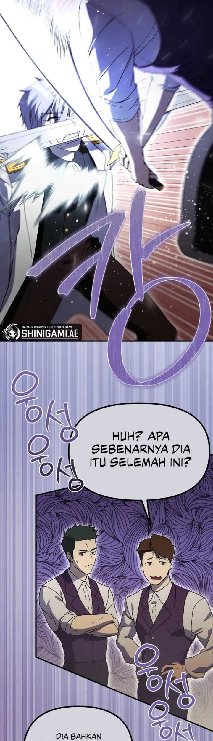 Playing The Perfect Fox-Eyed Villain Chapter 05 Gambar 7