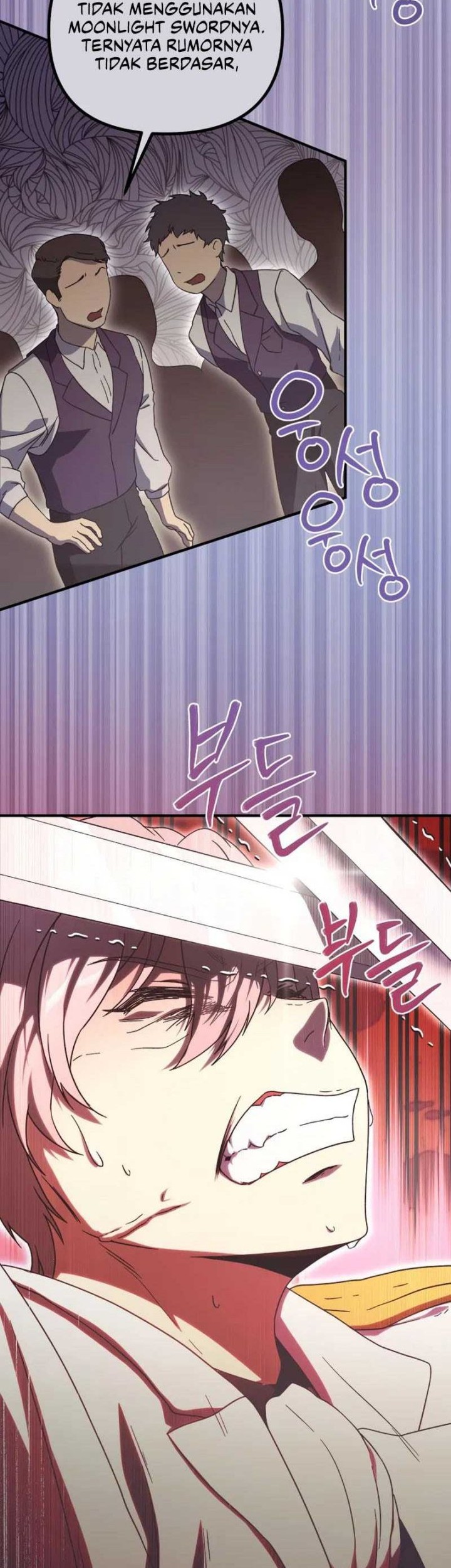 Playing The Perfect Fox-Eyed Villain Chapter 05 Gambar 8