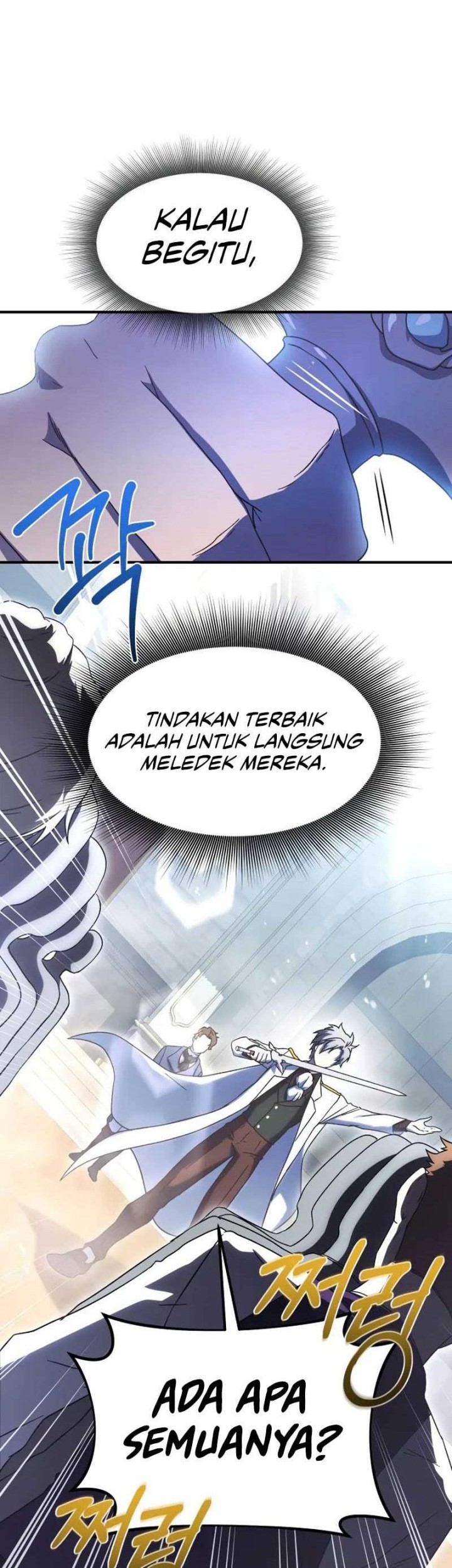 Playing The Perfect Fox-Eyed Villain Chapter 05 Gambar 12