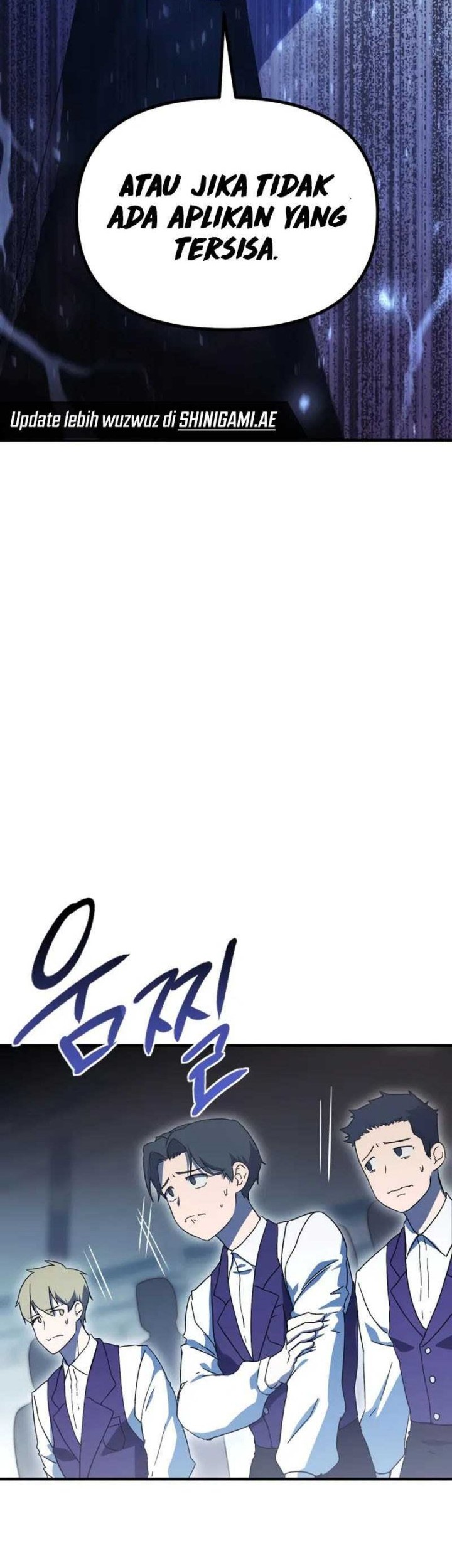 Playing The Perfect Fox-Eyed Villain Chapter 05 Gambar 15