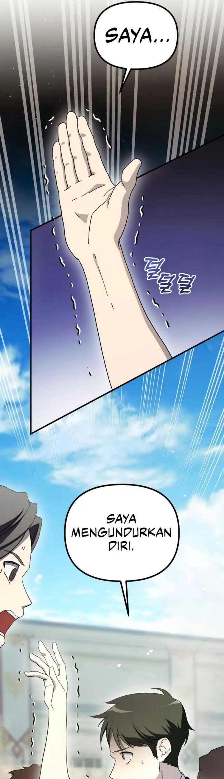 Playing The Perfect Fox-Eyed Villain Chapter 05 Gambar 17