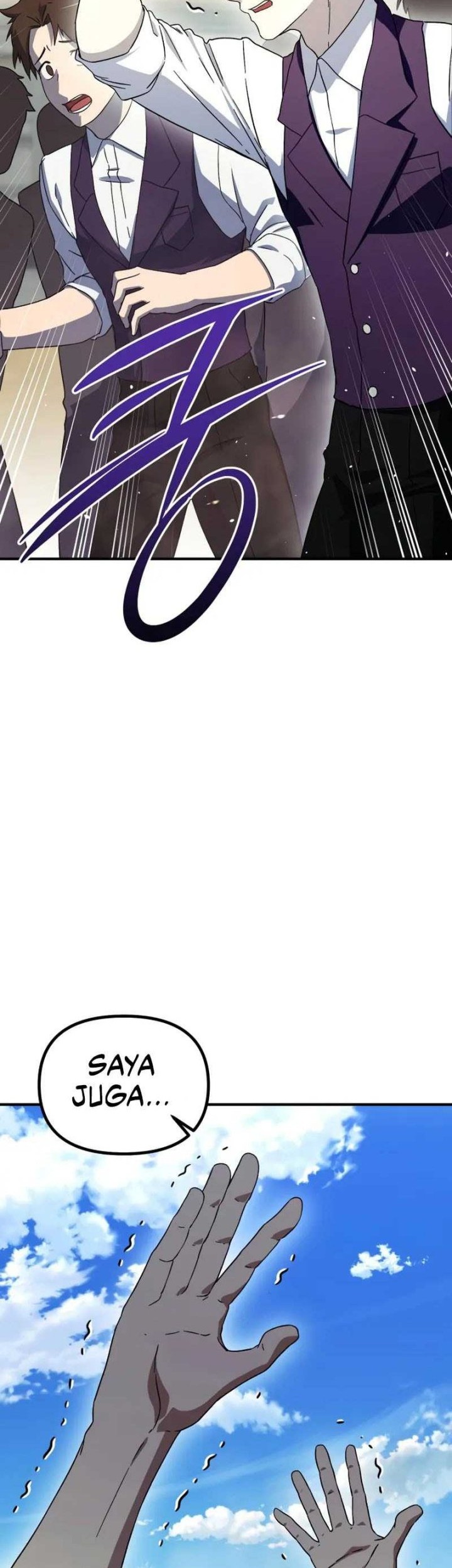 Playing The Perfect Fox-Eyed Villain Chapter 05 Gambar 18