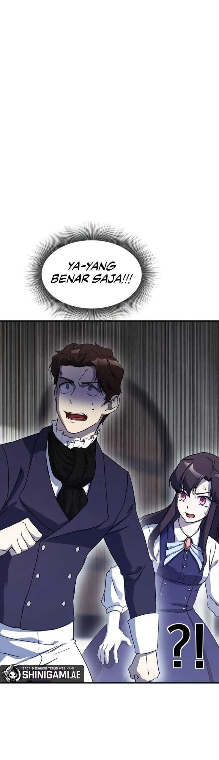 Playing The Perfect Fox-Eyed Villain Chapter 05 Gambar 22