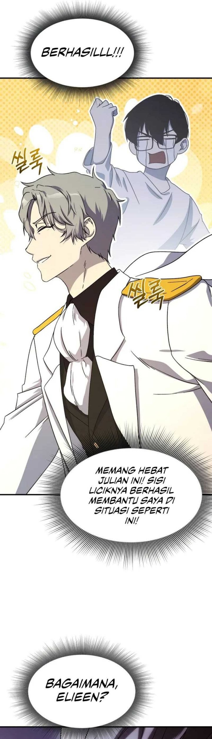 Playing The Perfect Fox-Eyed Villain Chapter 05 Gambar 29