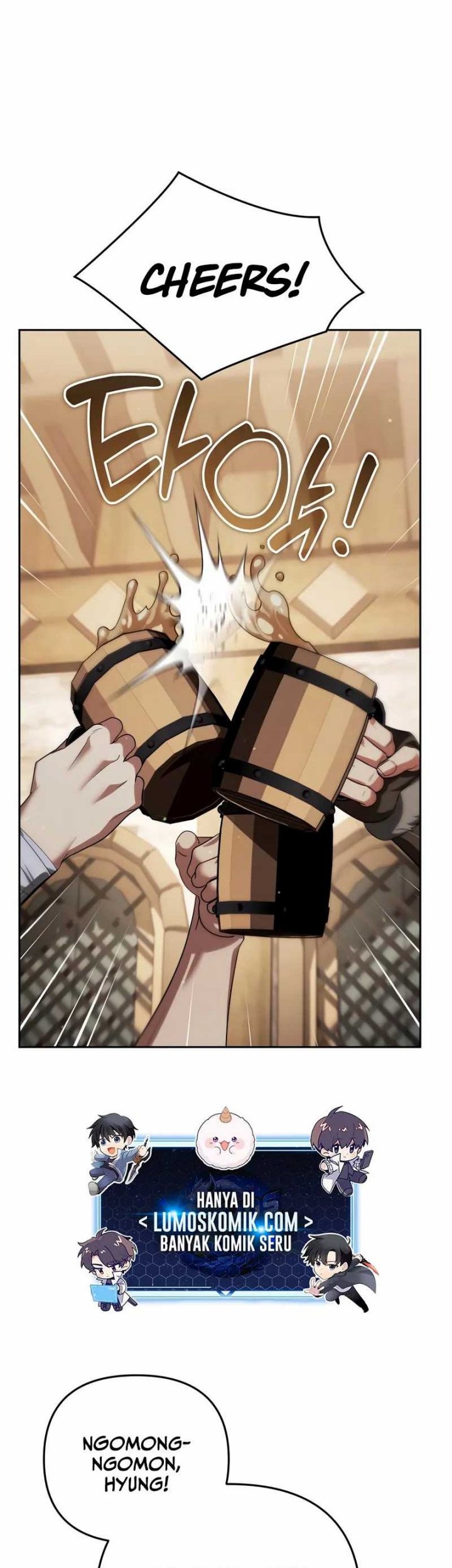 Manhwa All My Alter Egos Are Tycoons Chapter 32 gambar nomor 2